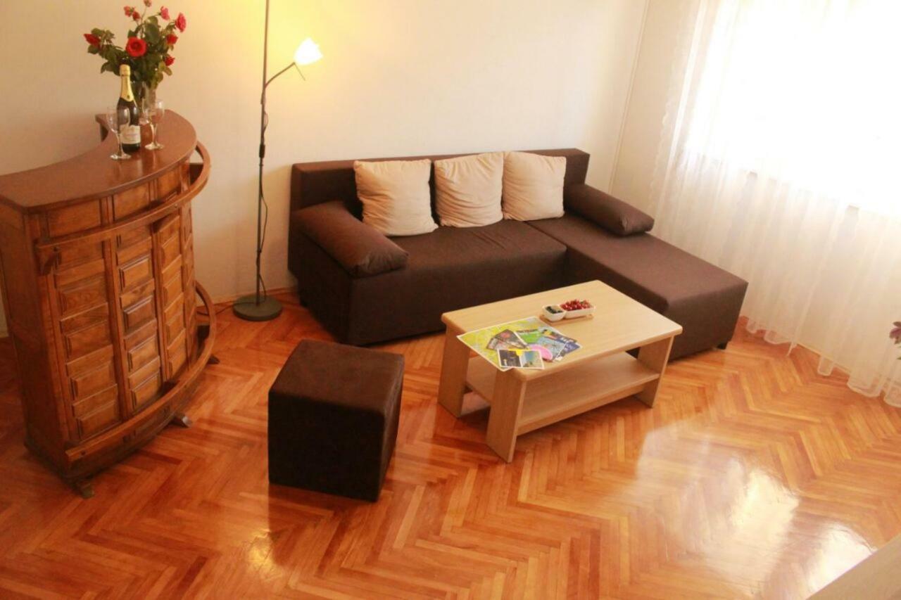 Apartment Monte Paradiso プーラ エクステリア 写真