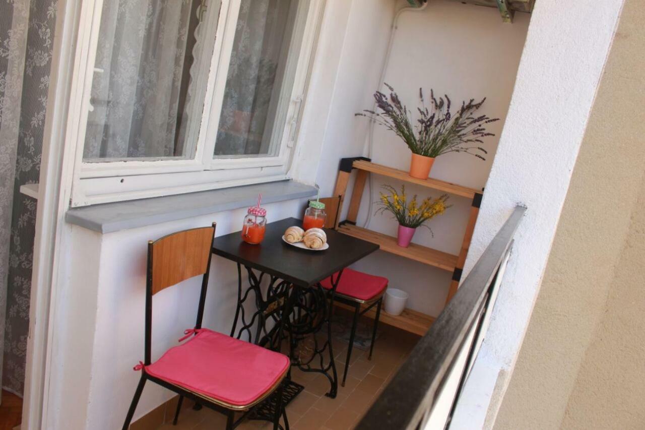 Apartment Monte Paradiso プーラ エクステリア 写真