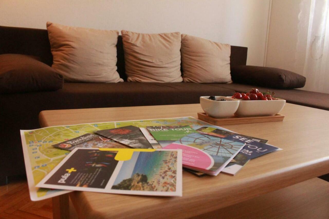 Apartment Monte Paradiso プーラ エクステリア 写真