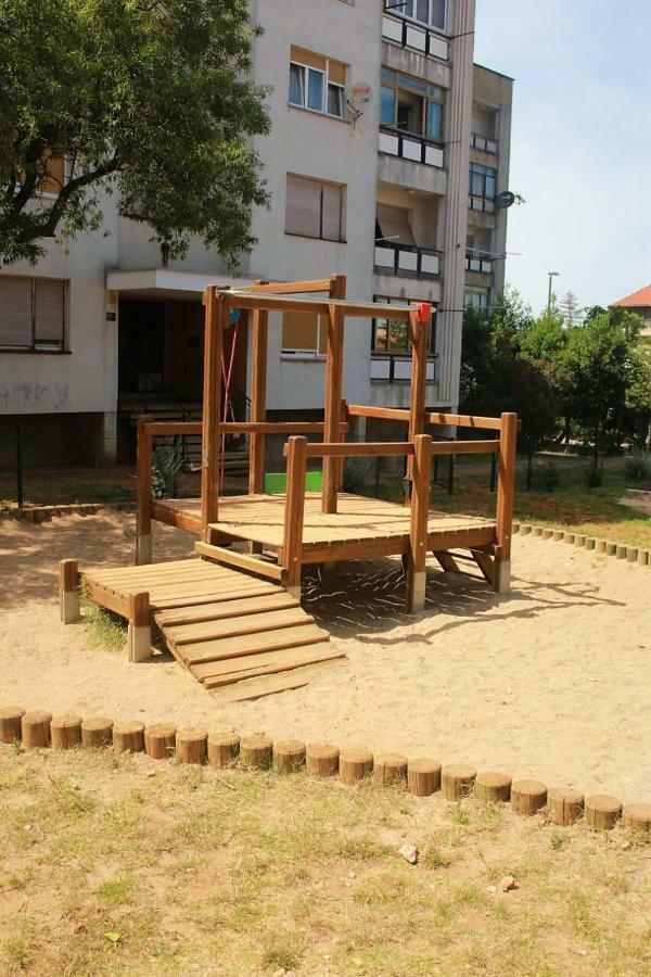 Apartment Monte Paradiso プーラ エクステリア 写真