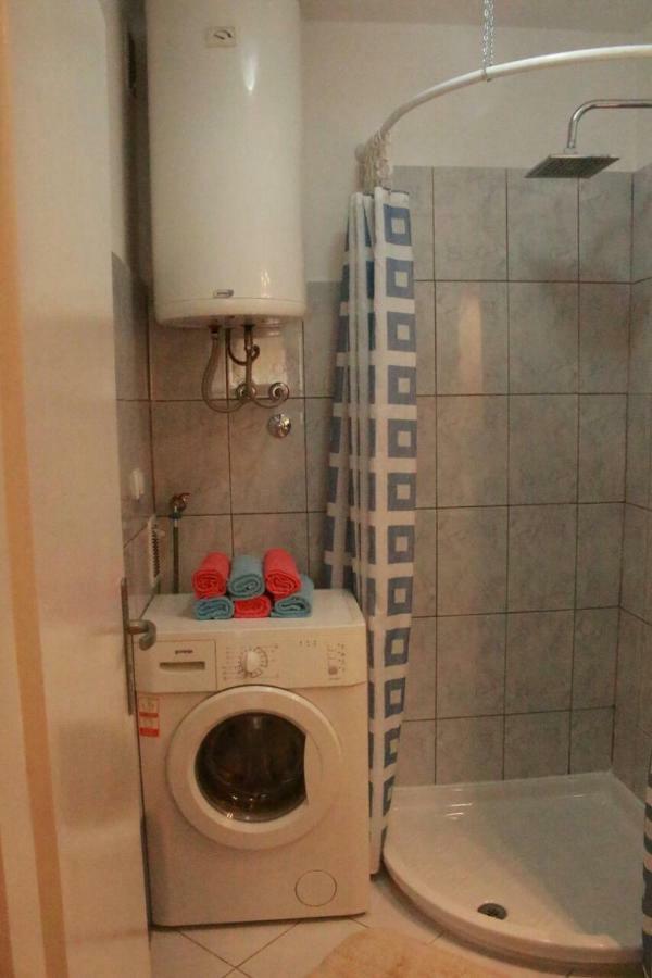 Apartment Monte Paradiso プーラ エクステリア 写真